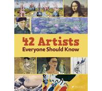 42 Artists Everyone Should Know