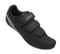 (42, BLACK) GIRO STYLUS ROAD CYCLING SHOES 2021: WHITE 48