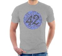42 Blind Test The Hitchhikers Guide To The Galaxy Men's T-Shirt
