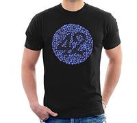 42 Blind Test The Hitchhikers Guide To The Galaxy Men's T-Shirt