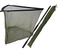 42" CARP FISHING LANDING NET WITH 2M HANDLE + STINK BAG
