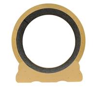42" Cat Exercise Wheel Fitness Exerciser Toy Indoor Use Cat Treadmill Wood Color Cat Wheel, Cat Exercise Wheel, Cat Exercise Wheel for Indoor Cats,for 11.02-16.53 lbs of full-stage cats