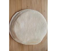 42 Chinese duck pancakes, 7 x 6 pancakes, can be frozen