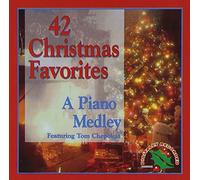 42 Christmas Piano Favorites