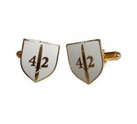 42 Commando Royal Marines Cufflinks