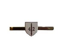 42 Commando Royal Marines Military Tie Clip