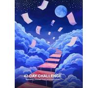 42-DAY CHALLENGE: liberating yourself from procrastination