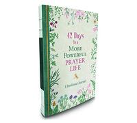 42 Days to a More Powerful Prayer Life Devotional Journal