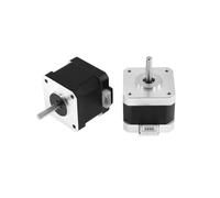 42 electronic starter Nema17 stepping electronic starter 1.7A 38mm High torque stepper electronic starter 0.45N.M 2phase MQXFCZUX