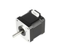 42 electronic starter Nema17 stepping electronic starter 1.7A 40mm High torque stepper electronic starter 0.45N.M 2phase for machine 3D printer AUOQKQUT