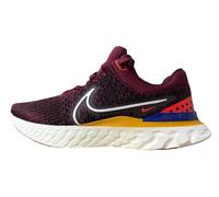 42 EU DH5392-600 Nike React Infinity Run Flyknit 3 Dark Beetroot Men's Running