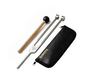 42 Hz Cancer Tuning Fork - Healing Frequency for Cellular & Atomic Balance