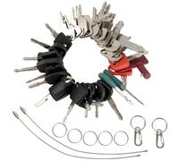 42 Ignition Starter Plant Key Set, Digger Keys Dumper Machine Replacement Ignition Switch Keys for Machinery Plants Agricultural Excavator Trucks Graders Dozers Backhoes