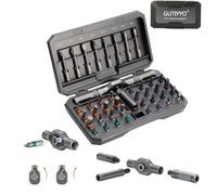 42-in-1 Precision Magnetic Ratchet Screwdriver Set, T-Handle
