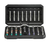 42 in 1 Ratchet Screwdriver Set, DIY Magnetic Screwdriver Set, Magnetic Tool Kit with Detachable Handle & Multi Bits, Portable Storage Case for Watch Computer Motorcycle Repairs