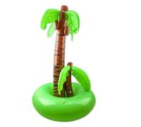 42 Inch Inflatable Palm Trees Jumbo Coconut Tree Blow Up Palm Trees for Summer Tropical Beach Pool Party Hawaiian Party Decoration