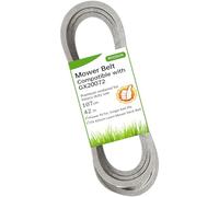 42 inch Lawn Mower Deck Belt Compatible with John Deere GX20072 GY20570,Deck Drive Belt Compatible with L 100 130 1742 D100 D110 D120 D130 X110 X125 X145 E100 E110 E120