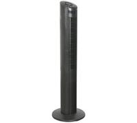 42 Inch Oscillating Tower Fan - 3 Speed Settings - Auto Shut Off Timer - 55W