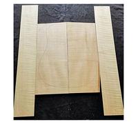 42 Inch Tiger Maple Back Side Single Board Guitar Material Guitar Making Material Guitar Body (Color : 3)