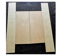 42 Inch Tiger Maple Back Side Single Board Guitar Material Guitar Making Material Guitar Body (Color : 6)