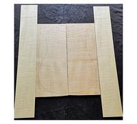 42 Inch Tiger Maple Back Side Single Board Guitar Material Guitar Making Material Guitar Body (Color : 2)