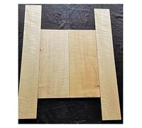 42 Inch Tiger Maple Back Side Single Board Guitar Material Guitar Making Material Guitar Body (Color : 10)