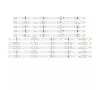 42 Inch TV for INNOTEK POLA2.0 Rev0.1 Pola 2 T420HVN05 42ln5460 42LN5750 850mm 9LEDs Easy to replace