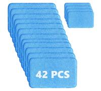 42 Pack Mosquito Repellent Tablets, Refill for Plug in Electric Diffuser, Insect Repellent for Repels Flies Fleas Insect Cockroaches