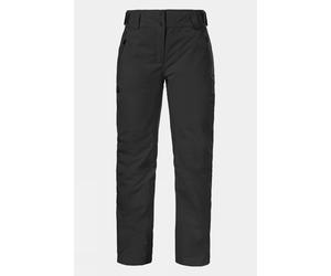42 Regular Schoffel Womens Pine Ski Pants Black Size XL Regular