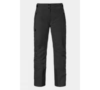 42 Regular Schoffel Womens Skayra Ski Pants Black Size XL Regular