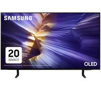 42" SAMSUNG S90F OLED 4K Vision AI Smart TV 2025 - QE42S90F, Black