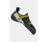 Scarpa - Veloce - Climbing shoes size 8, olive