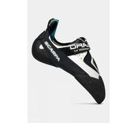 42 Scarpa Unisex Drago LV Climbing Shoes White Size 8