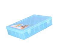 42 Spools Clear Thread Spool Storage Box Thread Bobbin Organizers Case For Small Large Sewing Spool Bobbin Fishing Tackle Organizers