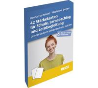 42 Stärkekarten für Schule, Lerncoaching und Lernbegleitung: Lernressourcen entdecken und nutzen. Mit Download-Materialien