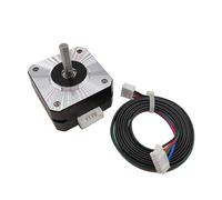 42 stepper electronic starter 23mm 0.42N.m 1.5A for 3D print step electronic starter 17HS4023 EKFBQBGW