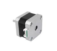 42 stepper electronic starter 3D printing engraving machine height 34mm high torque hybrid two phase stepping electronic starter IINKUEYK