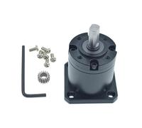 42 Stepper electronic starter Gearbox 36mm Planetary Gearbox Reducer for nema Stepper electronic starter Forward and Reverse electronic starter DC electronic starter Gear Box(1 to 368.7)