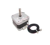 42 stepper electronic starter high torque hybrid two phase stepping electronic starter for 3D printing engraving machine height 34mm 40mm 48mm 60mm IDGTTLDF(34mm)