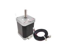 42 stepper electronic starter high torque hybrid two phase stepping electronic starter for 3D printing engraving machine height 34mm 40mm 48mm 60mm IDGTTLDF(60mm)