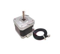 42 stepper electronic starter high torque hybrid two phase stepping electronic starter for 3D printing engraving machine height 34mm 40mm 48mm 60mm IDGTTLDF(40mm)