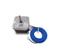 42 stepper electronic starter high torque hybrid two phase stepping electronic starter for 3D printing engraving machine height 34mm EKFBQBGW