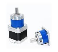 42 Stepper electronic starter Reducer Precision Planetary Gear Reducer 36mm Cm36 Planetary electronic starter Reducer Gearbox ICXLPMC(1 Ratio 3.7)