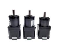42 Stepper Motor 40mm Body Length With 3.71:1-139:1 Ratio 17 Planetary Gear Stepping Motor 1Pcs(PG5.18)