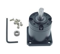 42 Stepper Motor Gearbox 36mm Planetary Gearbox Reducer for Stepper Motor Forward and Reverse Motor DC Motor Gear Box(1 to 515.6)