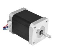 42 Stepper Motor High Torque Hybrid 2 Phase Stepping Motor For 3D Printing Engraving Machine Height 34mm-60mm 1Pcs(34mm)