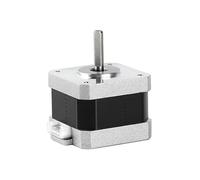 42 Stepper Motor High Torque Hybrid Two Phase Stepping For 3D Printing Engraving Machine Height 34mm