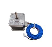 42 Stepper Motor High Torque Hybrid Two Phase Stepping Motor 34mm 1Pcs