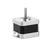 42 Stepper Motor High Torque Hybrid Two Phase Stepping Motor for 3D Printing Engraving Machine Height 34mm