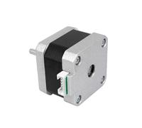 42 stepper motor printing engraving machine height 34mm high torque hybrid two phase stepping motor